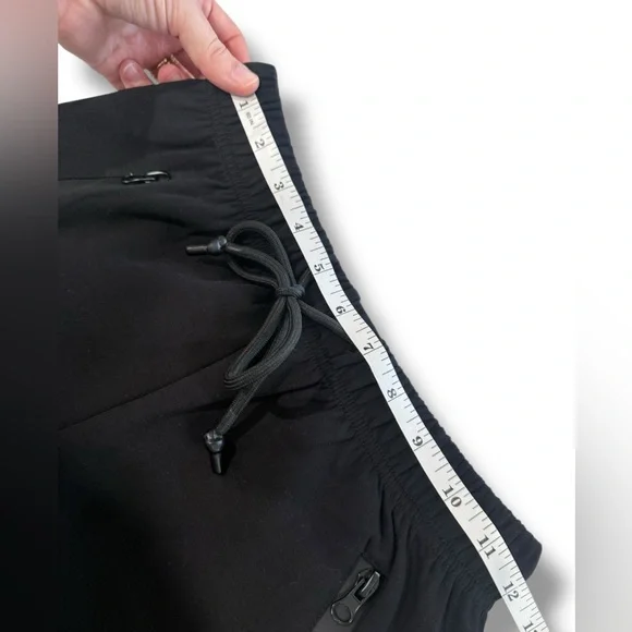 Ruti NWT The Daily Scuba Pants Black Size Xs - Picture 8 of 13